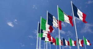 smart working italia francia infortunio